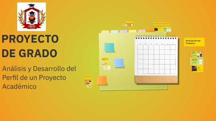 PROYECTO DE GRADO by Daniel Limachi Hoyos on Prezi