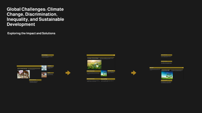 The Global Challenges by Milkii Puff on Prezi
