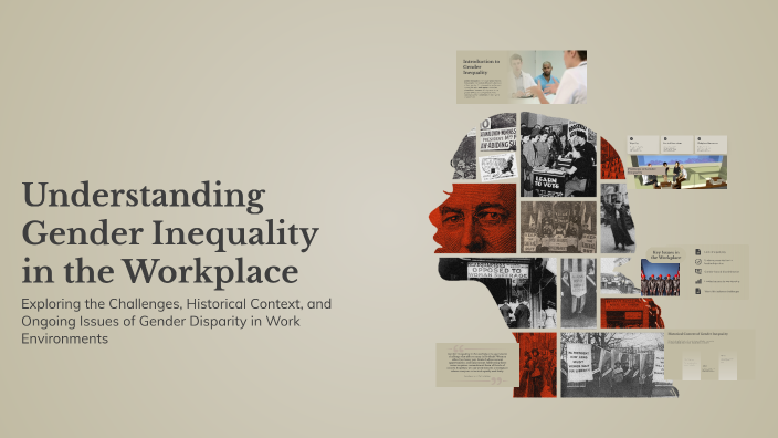 Understanding Gender Inequality in the Workplace by Jan Śmietana on Prezi