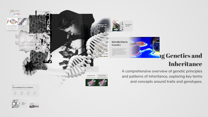 Understanding Genetics and Inheritance by Phronesis Joy Cabrera on Prezi