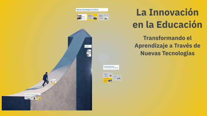 La Innovación en la Educación by sharol martinez on Prezi
