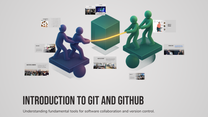 Introduction to Git and GitHub by Haddad Adam on Prezi