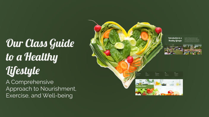 Our Class Guide to a Healthy Lifestyle by Ksenia Kaleis on Prezi