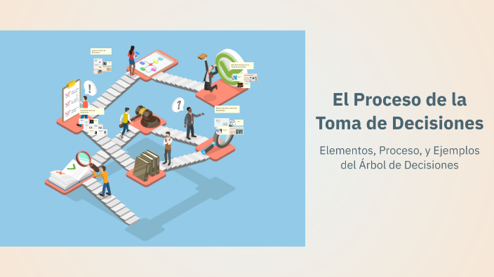 El Proceso de la Toma de Decisiones by Andrés E. Sánchez C. on Prezi