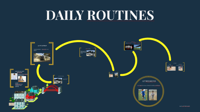 DAILY ROUTINES by RAUL LOPEZ HERNANDEZ on Prezi