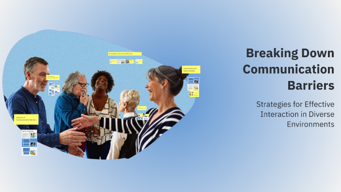 Breaking Down Communication Barriers by Muhammad Irfan on Prezi