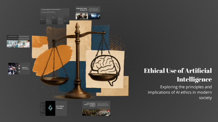 Yapay Zekanın Etik Kullanımı by Emirhan Çakmak on Prezi