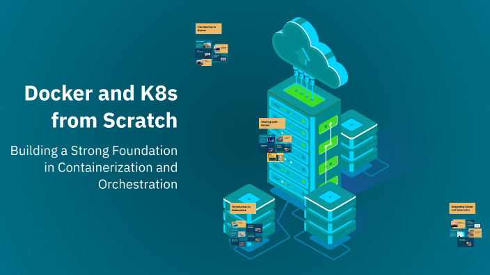 Docker and K8s from Scratch by Omar Ahmed on Prezi