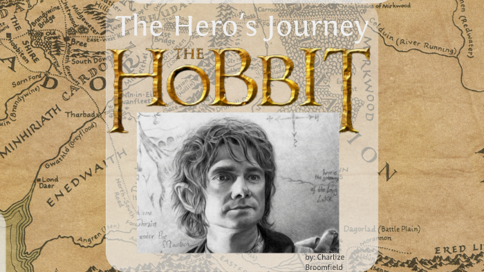 The Hobbit Hero's Journey by Charlize B on Prezi