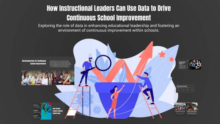 How Instructional Leaders Can Use Data to Drive Continuous School ...