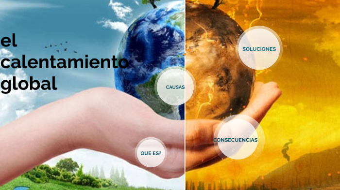 calentamiento global by elizabeth chacon fajardo on Prezi