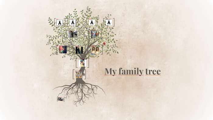 My family tree by Vänësä Zapata on Prezi