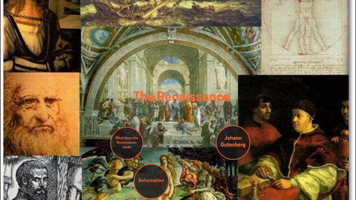 Renaissance Project by Ronan Gartrell on Prezi