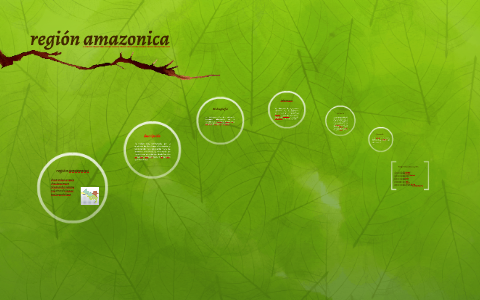 región amazonica by Jhoan Leonardo Montejo Rincon on Prezi