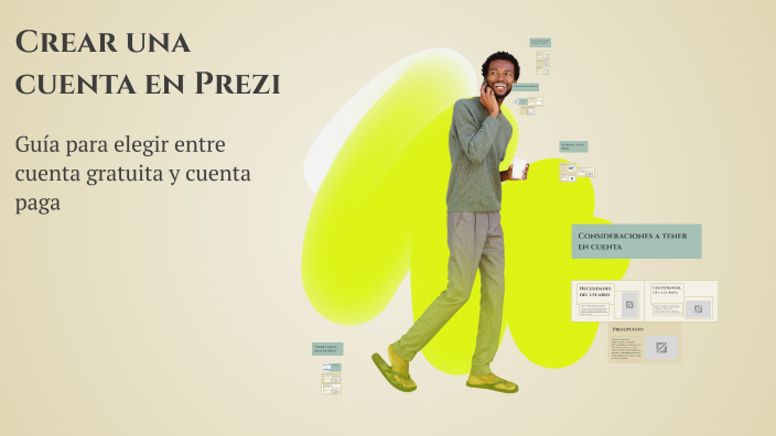 Crear una cuenta en Prezi by Marisa Ibarra on Prezi