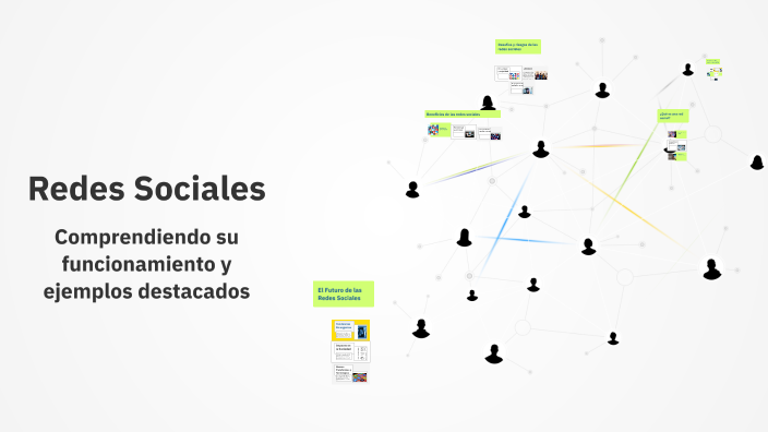 Redes Sociales by Jorge Ramos on Prezi