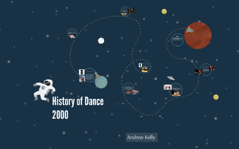 History of Dance 2000 by Andrew Kelly on Prezi