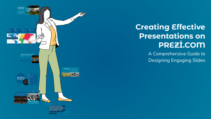 Creating Effective Presentations on PREZİ.COM by Arzu Krmn on Prezi