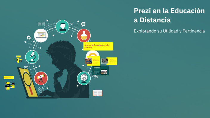 Prezi en la Educación a Distancia by SANDRA ZARATE on Prezi