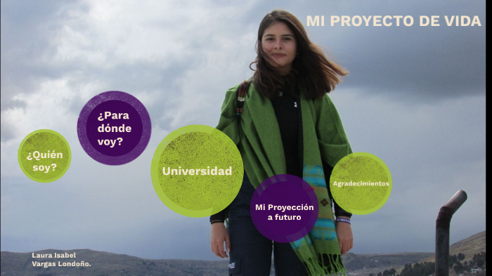 mi proyecto de vida. by Laura Vargas on Prezi