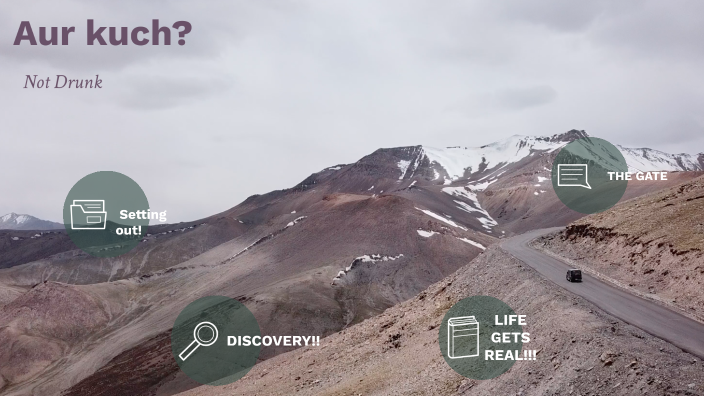 My Journey by S E on Prezi