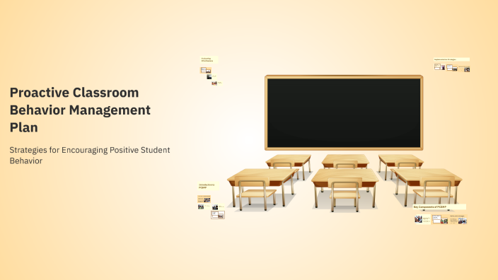 Proactive Classroom Behavior Management Plan by Jermaine Peacock on Prezi