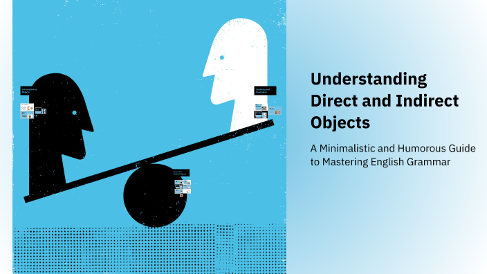 Understanding Direct and Indirect Objects by mohammed tamer on Prezi