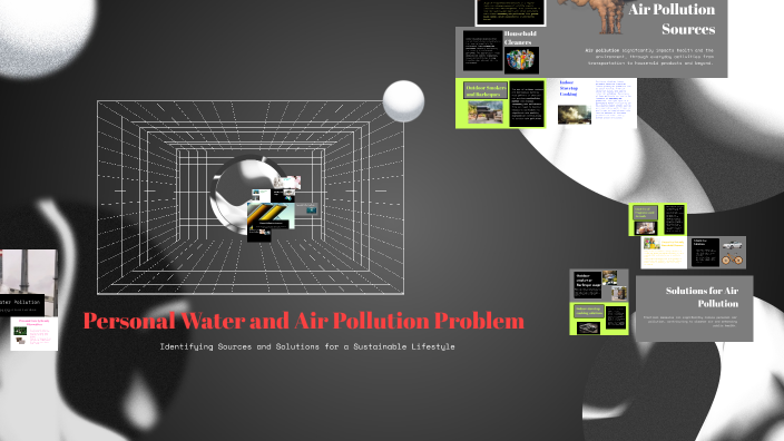 Personal Water and Air Pollution Problem by lydia harris on Prezi