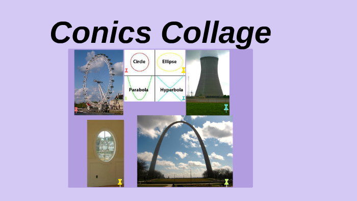 Conics Collage by Tianna Stevens on Prezi
