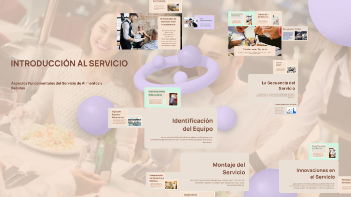 INTRODUCCIÓN AL SERVICIO by Andrea Zárate on Prezi