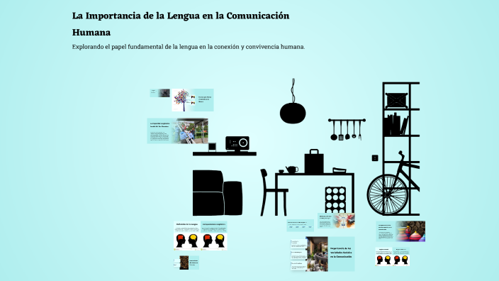 La Importancia de la Lengua en la Comunicación Humana by Gabriel ...