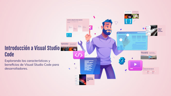 Introducción a Visual Studio Code by Robert Cmacho on Prezi