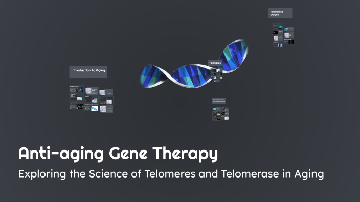 Anti-aging Gene Therapy by Zainab Anayat on Prezi