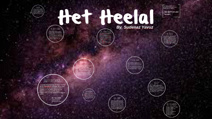 Het Heelal by ♥ on Prezi