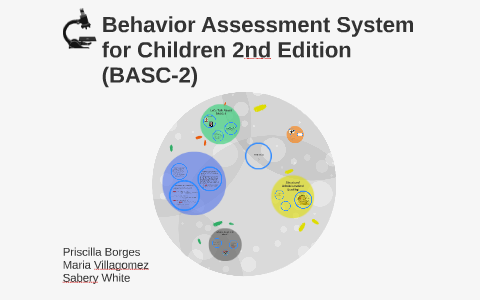 Behavior Assessment System for Children 2nd Edition (BASC-2) by Sabery ...