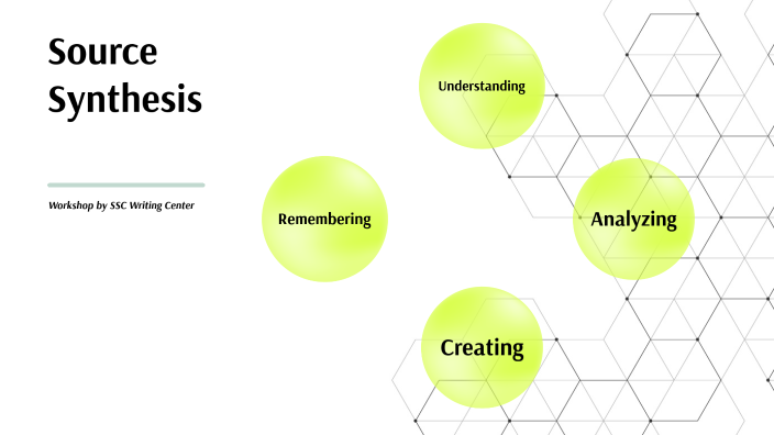 source synthesis