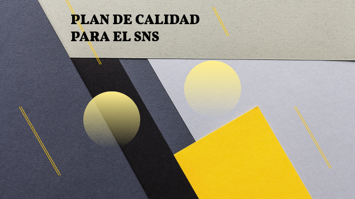 Plan de Calidad by Minerva Reboso Cano on Prezi