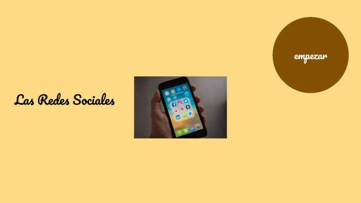 Las Redes Sociales by Laura Benites on Prezi