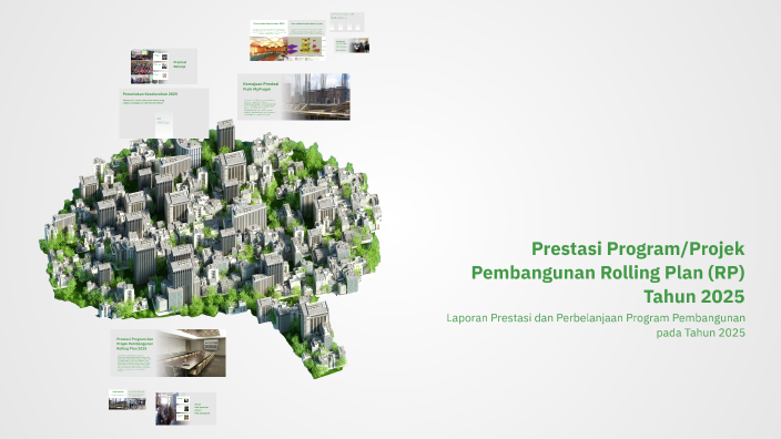 Rolling Plan O2 Prestasi Program/Projek Pembangunan Rolling Plan (RP) Tahun 2025 by OgY ...