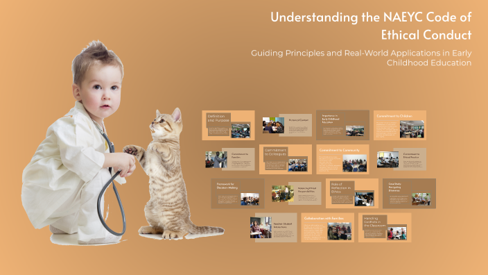 Summative #1: NAEYC Code of Ethical Conduct Paper by April Beard on Prezi