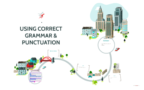 presentation using correct grammar pdf