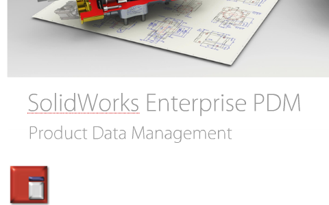 SolidWorks Enterprise PDM By Pedro Branco