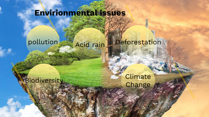 envirionmental issues by Kristian Rodriguez on Prezi