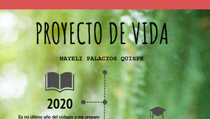 PROYECTO DE VIDA by Nayeli Dayana Palacios Quipe on Prezi Design