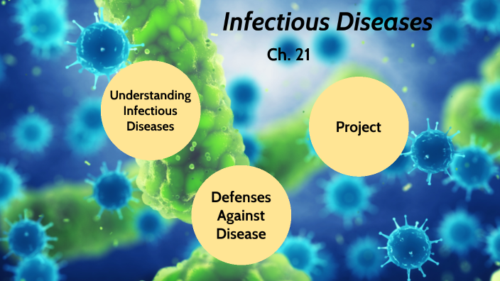 Infectious Diseases by Greg Rogers on Prezi