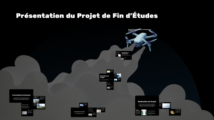 Présentation du Projet de Fin d'Études by aya lazrag on Prezi