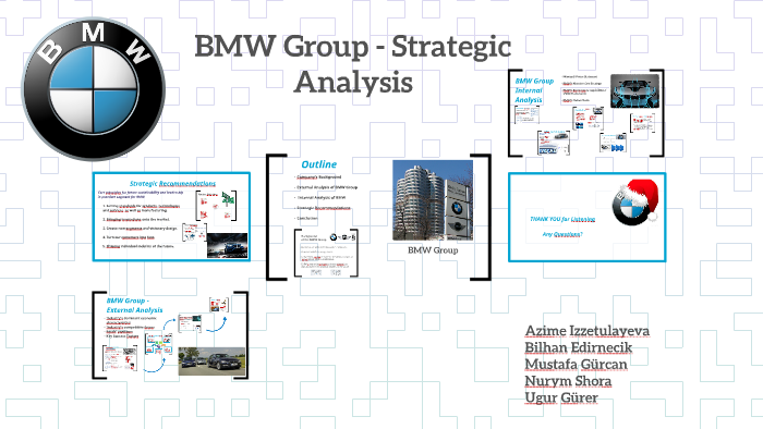 bmw strategic plan