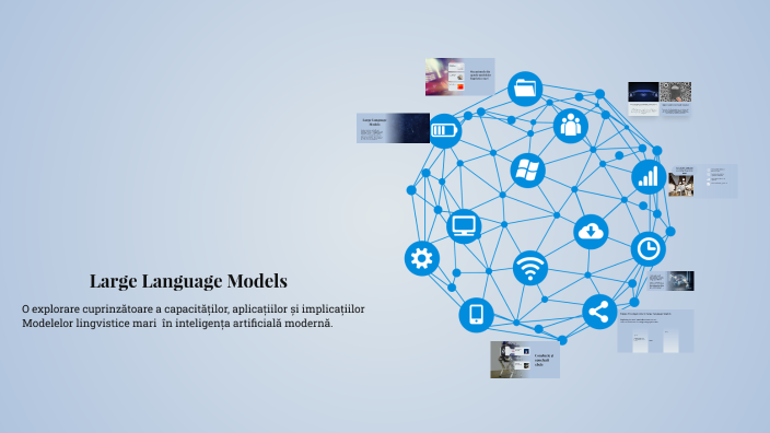 Understanding Large Language Models by Andreea Bidian on Prezi