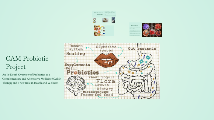 Probiotics Project CAM Probiotic Project by NiNi . on Prezi
