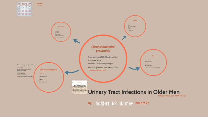 prostatitis abx